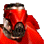 Visor/red